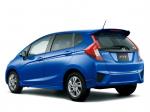 Honda Fit 2013 года